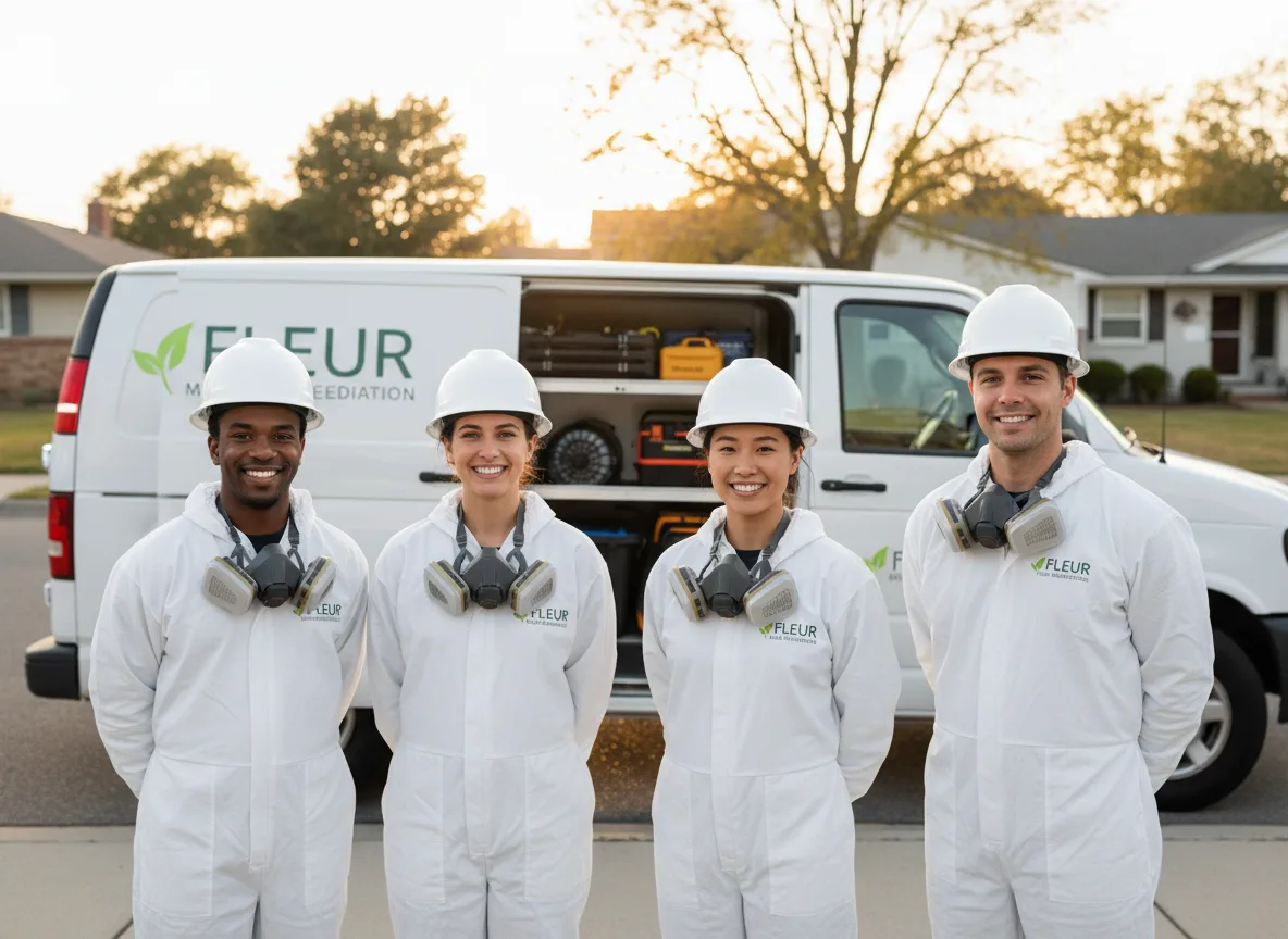 Mold Remediation company in Mechanicsville, IA